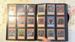 Rare Vintage Yugioh Binder Collection 300+ Cards 1st Ultimate All Rarities Holo - Image 2