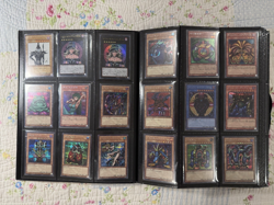 Rare Vintage Yugioh Binder Collection 300+ Cards 1st Ultimate All Rarities Holo - Image 3
