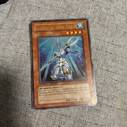 Elemental hero Ocean JUMP-EN013 Limited Edition Ultra Rare Yugioh Card VLP - Image 1