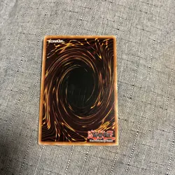 Elemental hero Ocean JUMP-EN013 Limited Edition Ultra Rare Yugioh Card VLP - Image 2