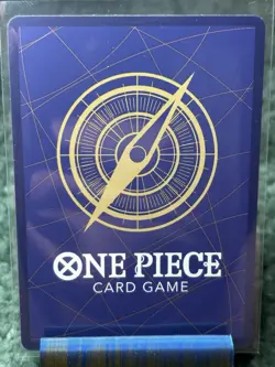 One Piece Trafalgar Law OP10-119 SEC Alt Art Royal Blood - Image 2