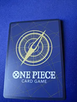 One Piece Film Red Booklet Promo Sanji ST01-004 Foil English LP - Image 4