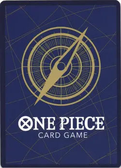 Monkey.D.Luffy (2nd Anniversary Stamped Promo) P-043 One Piece Promotion - Image 2