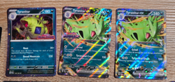 pokemon prismatic evolutions lot, 151 cards, 15 rewards cards, 1 jumbo - Image 4