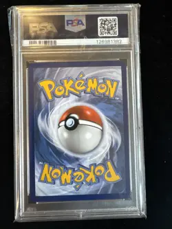 ______'s Birthday Pikachu 24/53 Celebrations: Classic PSA 10 Pokemon - Image 2