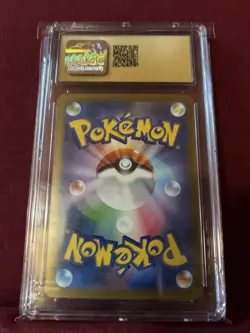 CGC 10 PRISTINE Charizard ex Ruler of the Black Flame sv3 066/108 Holo Pokemon - Image 2