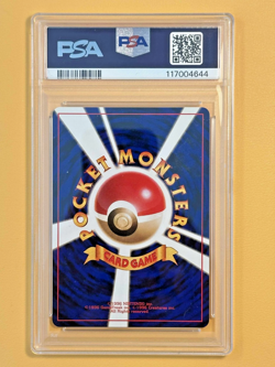 Pokemon Mr. Mime #122 Japanese Jungle PSA 10 - Image 2