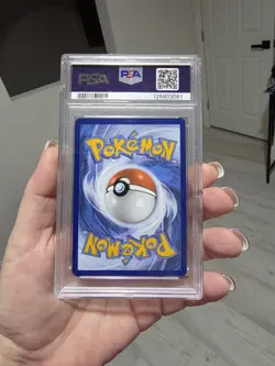 Pokemon - White Flare Special Illustration Rare Reshiram 166 EX PSA 10 - Image 4