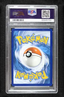 Pokemon - Gloom 198/197 - Obsidian Flames Illustration Rare - PSA 10 GEM MINT - Image 2