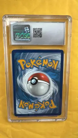 Pokemon Shiny Sylveon GX Full Art SV76/SV94 Hidden Fates CGC 10 GEM MINT - Image 2