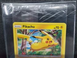 Pokemon TCG Sun & Moon Promo - Pikachu SM04 Target Exclusive - Sealed - Image 2