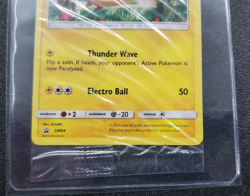 Pokemon TCG Sun & Moon Promo - Pikachu SM04 Target Exclusive - Sealed - Image 3