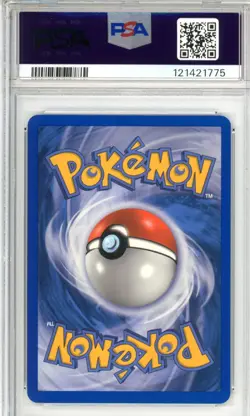 2007 Pokemon EX #93 Claydol EX Holo Power Keepers PSA 10 - Image 2