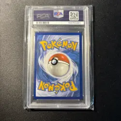 2023 POKEMON OBSIDIAN FLAMES ELITE TRAINER BOX SVP EN-SV #044 CHARMANDER PSA 8 - Image 2