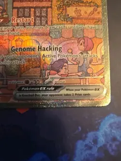 Pokemon Mew ex SVP 053 EN-151 Ultra Premium Collection Holo Black Star Promo - Image 4