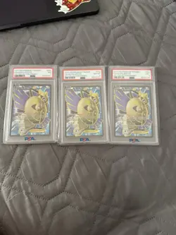 PSA 9 Mint Full Art Aegislash EX Promo 2017 Pokemon XY Premium Collection #65a - Image 1