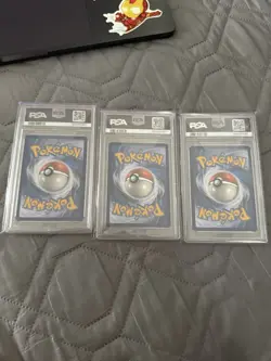 PSA 9 Mint Full Art Aegislash EX Promo 2017 Pokemon XY Premium Collection #65a - Image 2