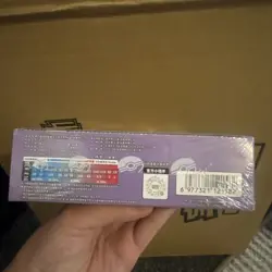 US SELLER Pokemon 2025 TCG Chinese Collect 151C Surprise Slim Booster Box Sealed - Image 2