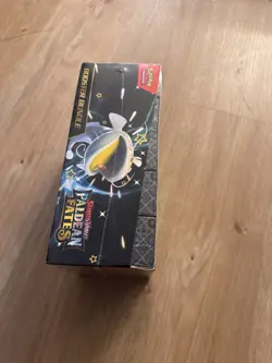 Pokemon TCG Paldean Fates BOOSTER BUNDLE DISPLAY BOX Sealed 10 Bundles Sealed - Image 3