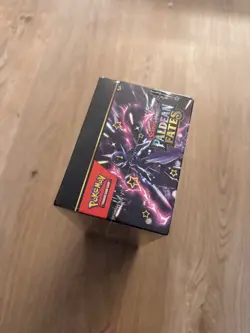 Pokemon TCG Paldean Fates BOOSTER BUNDLE DISPLAY BOX Sealed 10 Bundles Sealed - Image 4