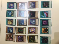 Yugioh YU-GI-OH CCG 20 card Lot many great cards Most have 1st edition lot 01-42 - Image 2