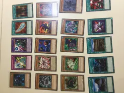 Yugioh YU-GI-OH CCG 20 card Lot many great cards Most have 1st edition lot 01-41 - Image 3