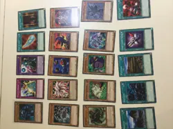 Yugioh YU-GI-OH CCG 20 card Lot many great cards Most have 1st edition lot 01-41 - Image 4