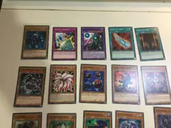 Yugioh YU-GI-OH CCG 20 card Lot many great cards Most have 1st edition lot 01-41 - Image 5