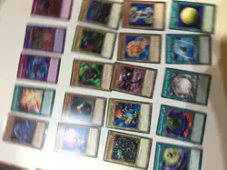 Yugioh YU-GI-OH CCG 20 card Lot many great cards Most have 1st edition lot 01-40 - Image 3