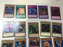 Yugioh YU-GI-OH CCG 20 card Lot many great cards Most have 1st edition lot 01-40 - Image 4