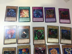 Yugioh YU-GI-OH CCG 20 card Lot many great cards Most have 1st edition lot 01-40 - Image 5