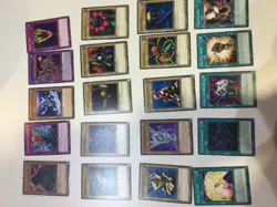 Yugioh YU-GI-OH CCG 20 card Lot many great cards Most have 1st edition lot 01-39 - Image 3