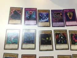 Yugioh YU-GI-OH CCG 20 card Lot many great cards Most have 1st edition lot 01-39 - Image 4