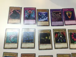 Yugioh YU-GI-OH CCG 20 card Lot many great cards Most have 1st edition lot 01-39 - Image 5
