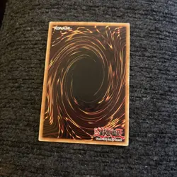 Yugioh Cyber Slash Harpie Lady DLCS-EN148 Limited Edition Secret Rare Sealed NM - Image 2