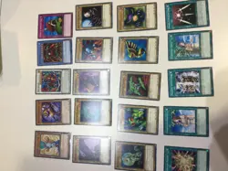 Yugioh YU-GI-OH CCG 20 card Lot many great cards Most have 1st edition lot 01-38 - Image 2