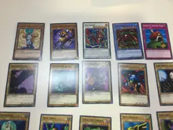 Yugioh YU-GI-OH CCG 20 card Lot many great cards Most have 1st edition lot 01-38 - Image 4