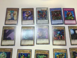 Yugioh YU-GI-OH CCG 20 card Lot many great cards Most have 1st edition lot 01-38 - Image 5