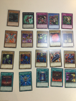 Yugioh YU-GI-OH CCG 20 card Lot many great cards Most have 1st edition lot 01-36 - Image 1