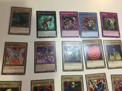 Yugioh YU-GI-OH CCG 20 card Lot many great cards Most have 1st edition lot 01-36 - Image 4