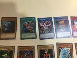 Yugioh YU-GI-OH CCG 20 card Lot many great cards Most have 1st edition lot 01-35 - Image 4