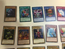 Yugioh YU-GI-OH CCG 20 card Lot many great cards Most have 1st edition lot 01-35 - Image 5