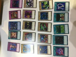 Yugioh YU-GI-OH CCG 20 card Lot many great cards Most have 1st edition lot 01-34 - Image 2