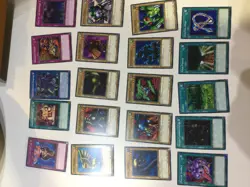 Yugioh YU-GI-OH CCG 20 card Lot many great cards Most have 1st edition lot 01-34 - Image 4