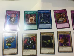 Yugioh YU-GI-OH CCG 20 card Lot many great cards Most have 1st edition lot 01-34 - Image 5