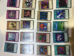 Yugioh YU-GI-OH CCG 20 card Lot many great cards Most have 1st edition lot 01-33 - Image 3