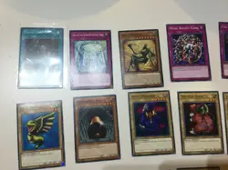 Yugioh YU-GI-OH CCG 20 card Lot many great cards Most have 1st edition lot 01-33 - Image 4