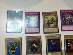 Yugioh YU-GI-OH CCG 20 card Lot many great cards Most have 1st edition lot 01-33 - Image 5
