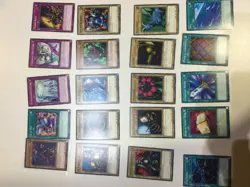 Yugioh YU-GI-OH CCG 20 card Lot many great cards Most have 1st edition lot 01-32 - Image 3