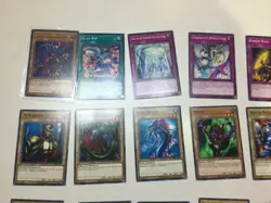 Yugioh YU-GI-OH CCG 20 card Lot many great cards Most have 1st edition lot 01-32 - Image 4